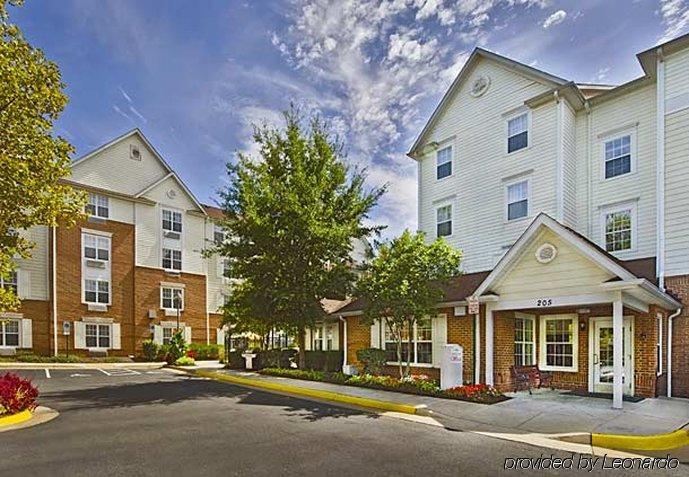 Sonesta Simply Suites Falls Church Exterior foto
