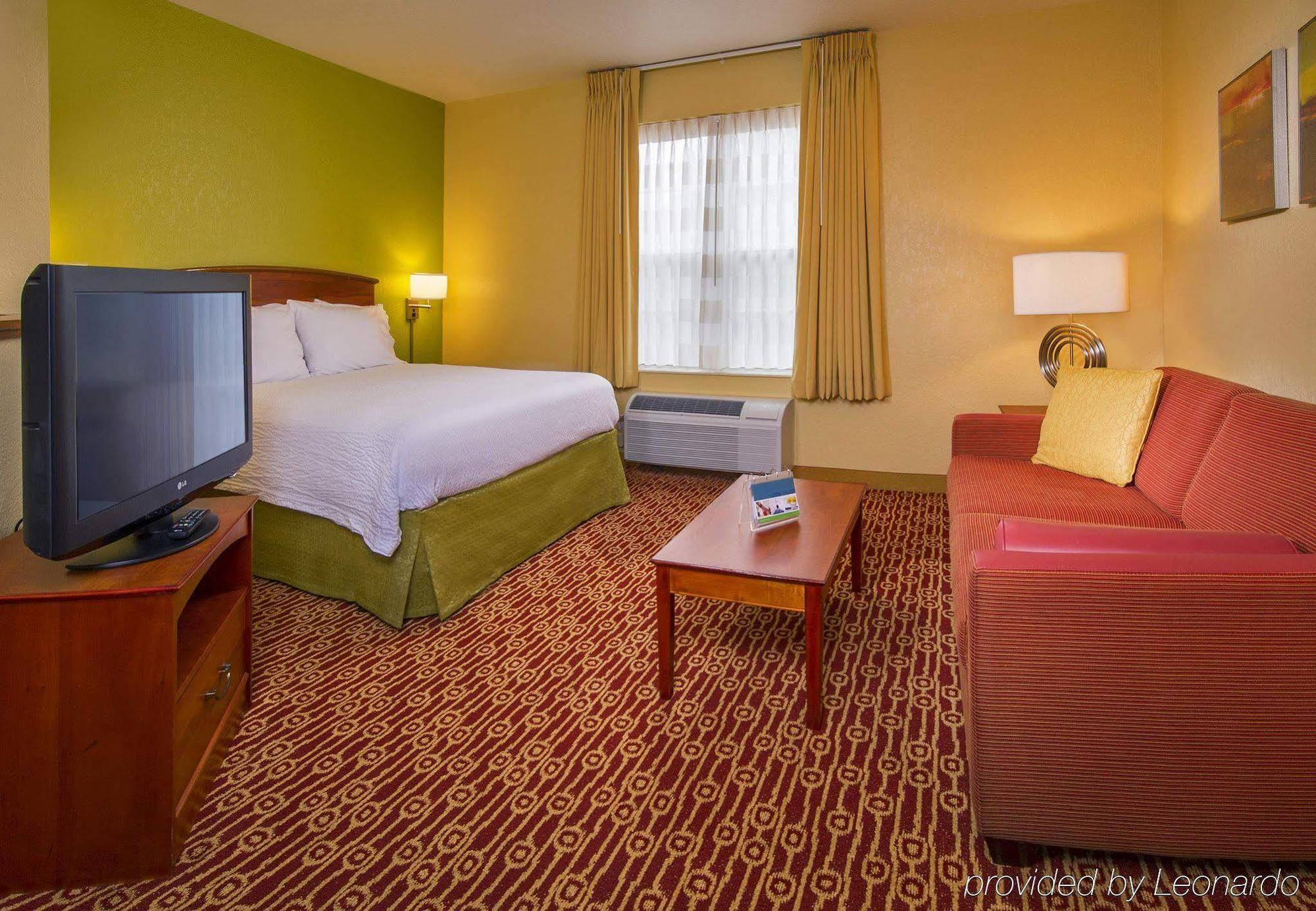 Sonesta Simply Suites Falls Church Habitación foto